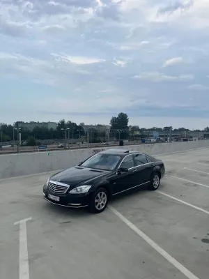 Mercedes-Benz S W221 (2005-2013) 350 BlueTEC 4-Matic 2012