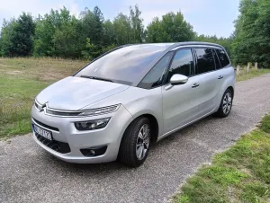 Citroën C4 Grand Picasso II (2013-) 2.0 BlueHDi Intensive 2014