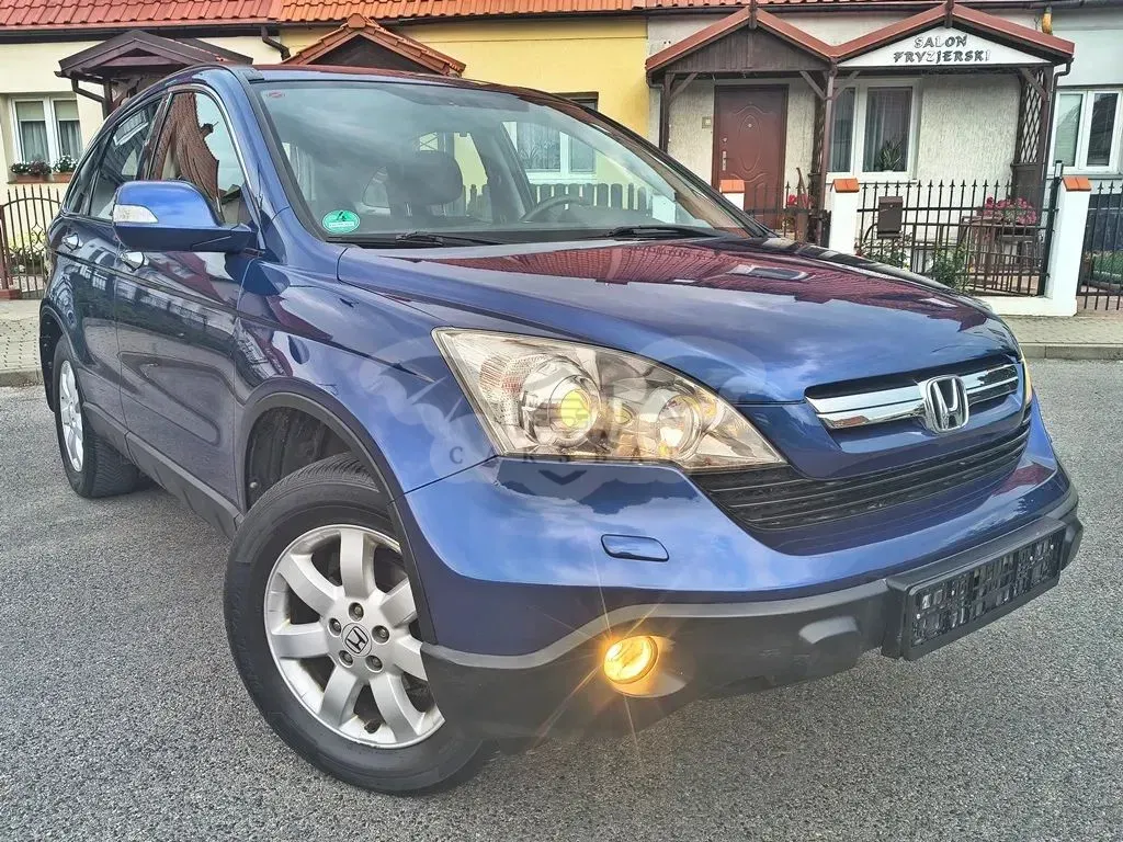 Honda CR-V III (2006-2012) 2.0i-VTEC Elegance 2009