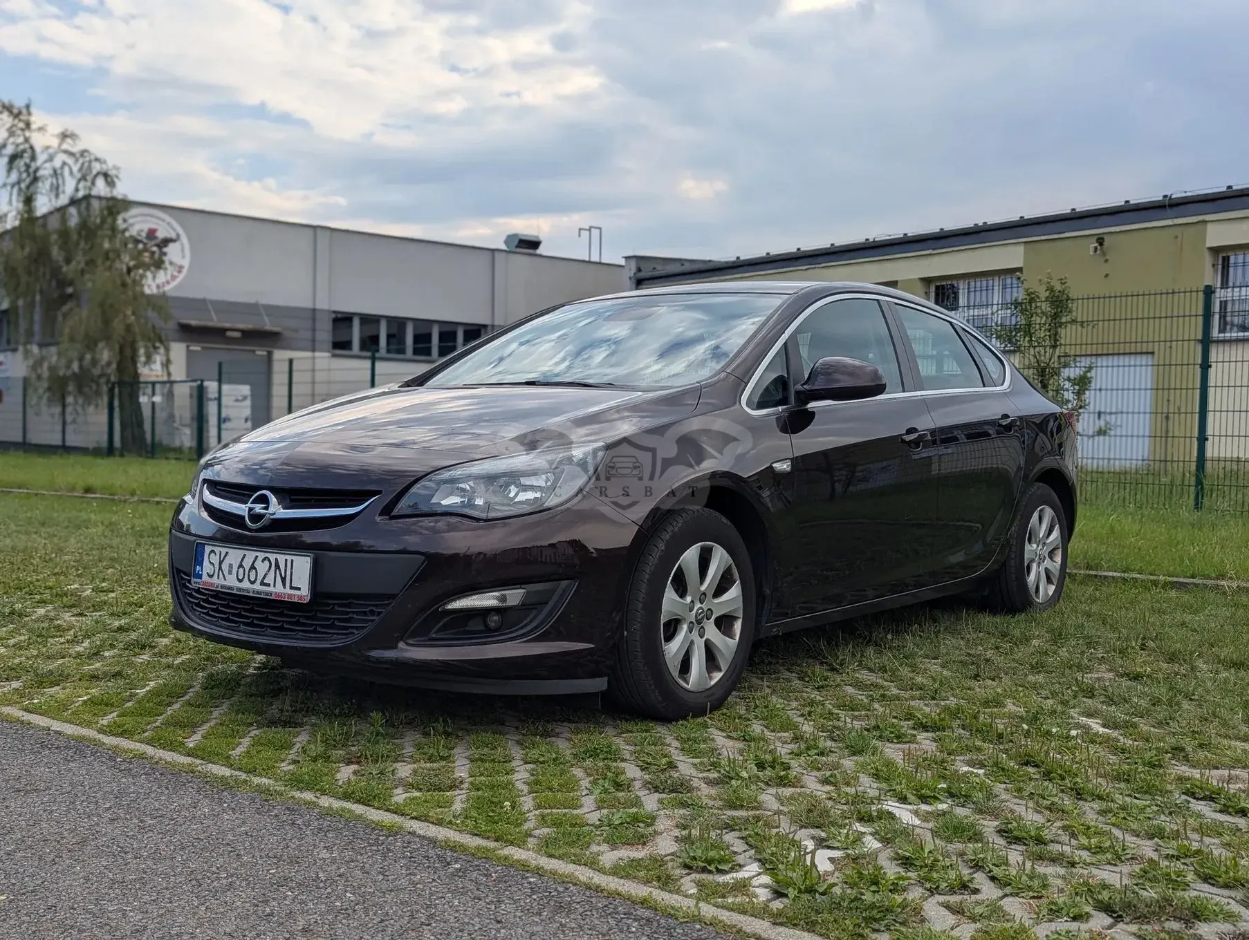 Opel Astra J (2009-2019) 1.4 T EU6 2018