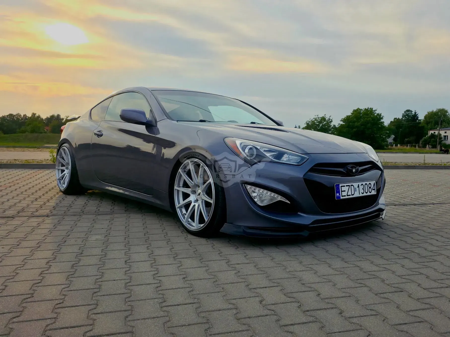 Hyundai Genesis 3.8 V6 2016