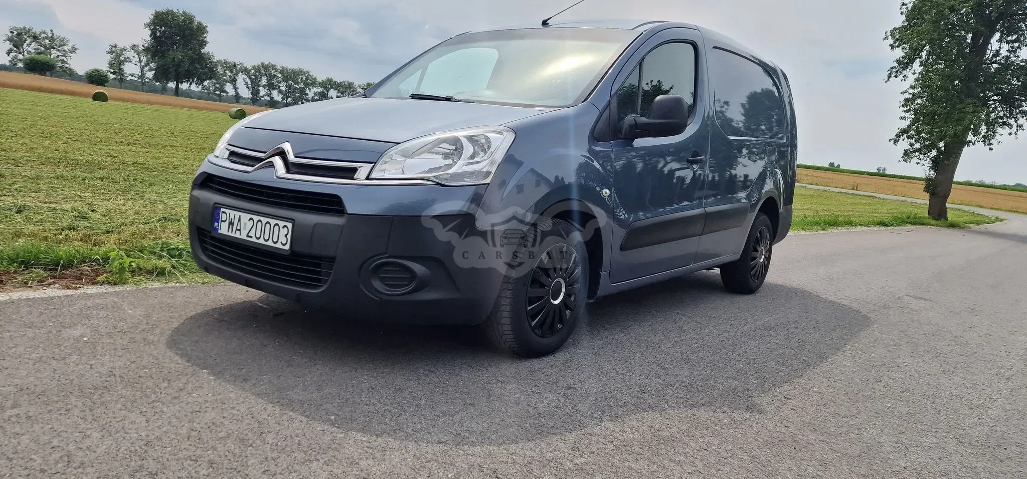 Citroën Berlingo II (2008-2018) 1.6 HDi 2013