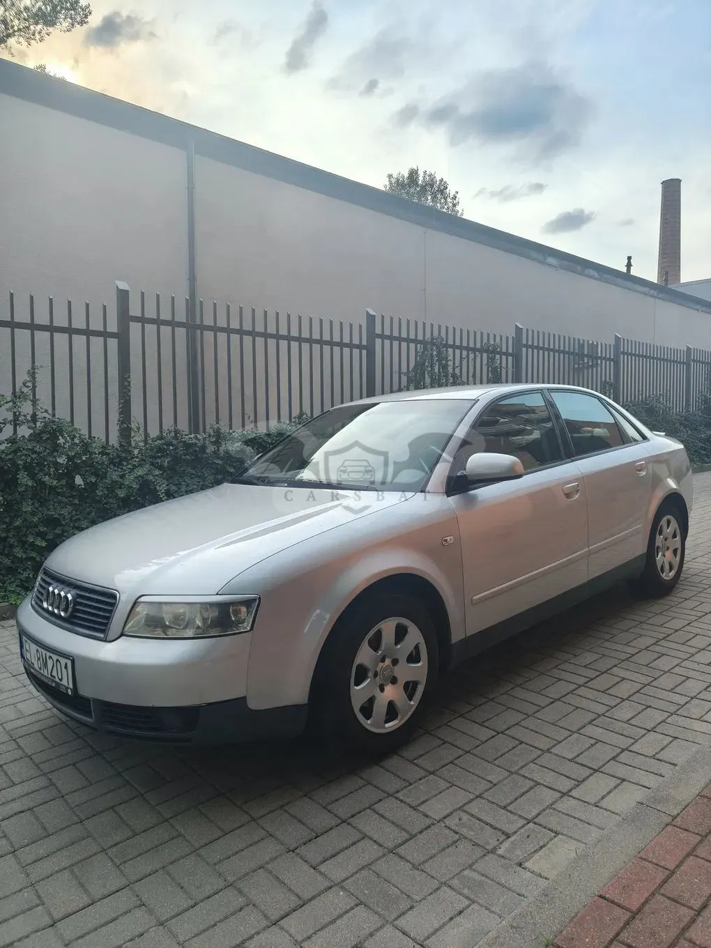 Audi A4 B6 (2000-2004) 1.6 2003