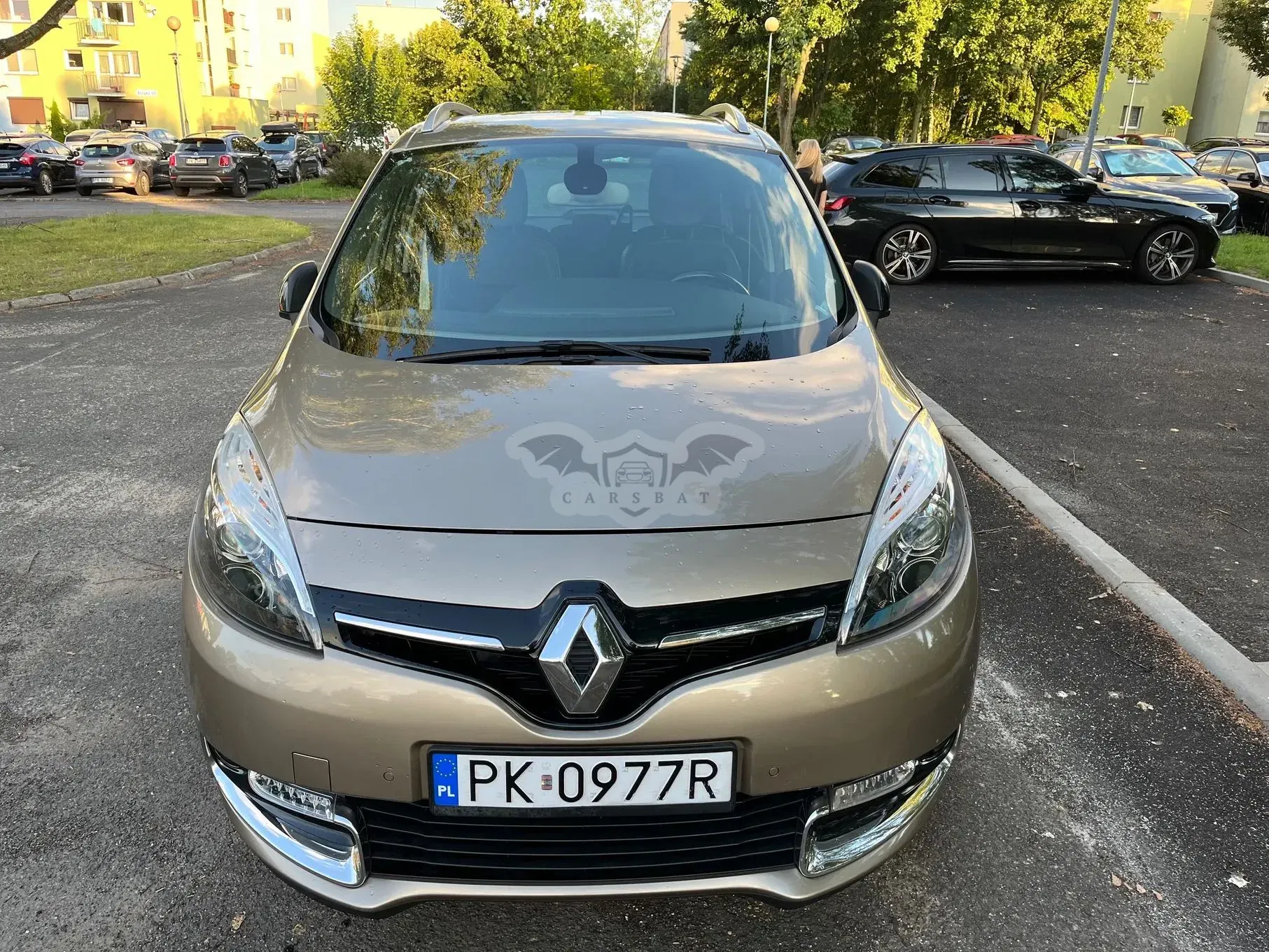 Renault Grand Scenic III (2009-2016) Gr 1.6 dCi Energy Bose 2014