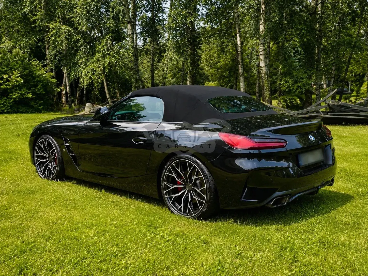 BMW Z4 G29 (2018-) 30i sDrive M Sport sport 2023