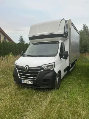 Renault Master 2022