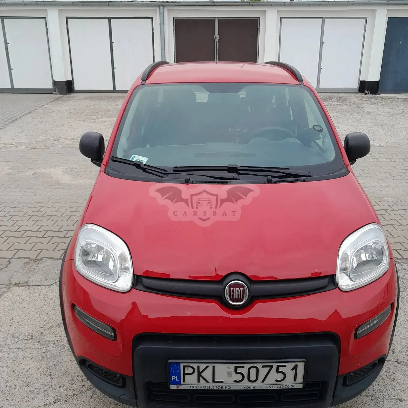 Fiat Panda III (2011-) 1.0 Hybrid City Life 2021