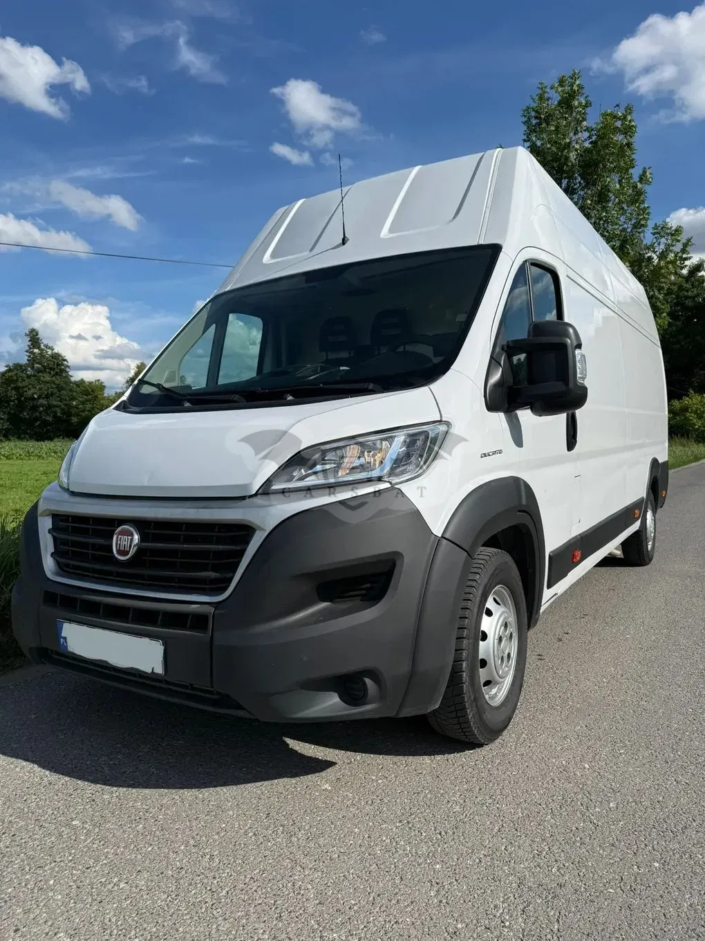 Fiat Ducato 2017