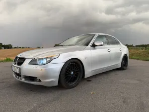 BMW 5 Series E60/E61 (2003-2010) 2006