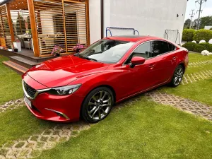 Mazda 6 III (2012-) 2.5 Skypassion I-ELoop 2017