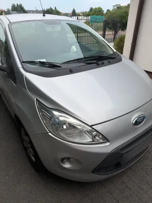Ford KA/KA+ II (2008-2018) 1.2 Titanium (air2) 2010