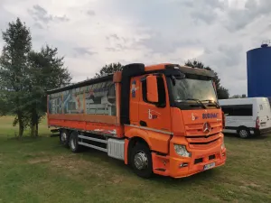 Mercedes-Benz Actros 2013