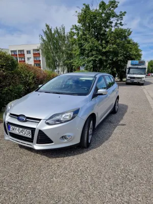 Ford Focus Mk3 (2010-2018) 1.0 EcoBoost Titanium 2013