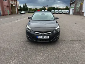 Opel Astra J (2009-2019) 1.4 T Executive 2013