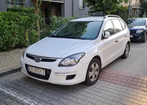 Hyundai i30 I (2007-2012) 1.6 CRDi Classic 2009