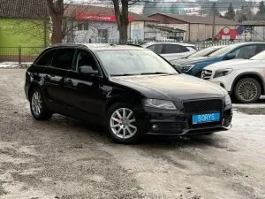 Audi A4 B8 (2007-2015) 2.0 TDI DPF multitronic Attraction 2010