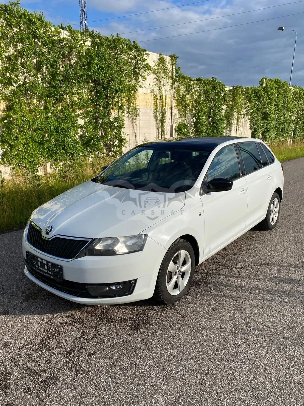 Skoda Rapid 1.2 TSI Elegance Max 2015