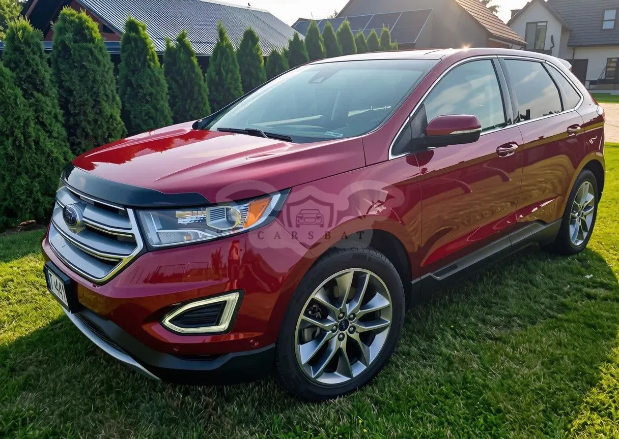Ford Edge 2015