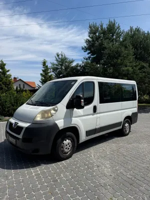 Peugeot Boxer 2012
