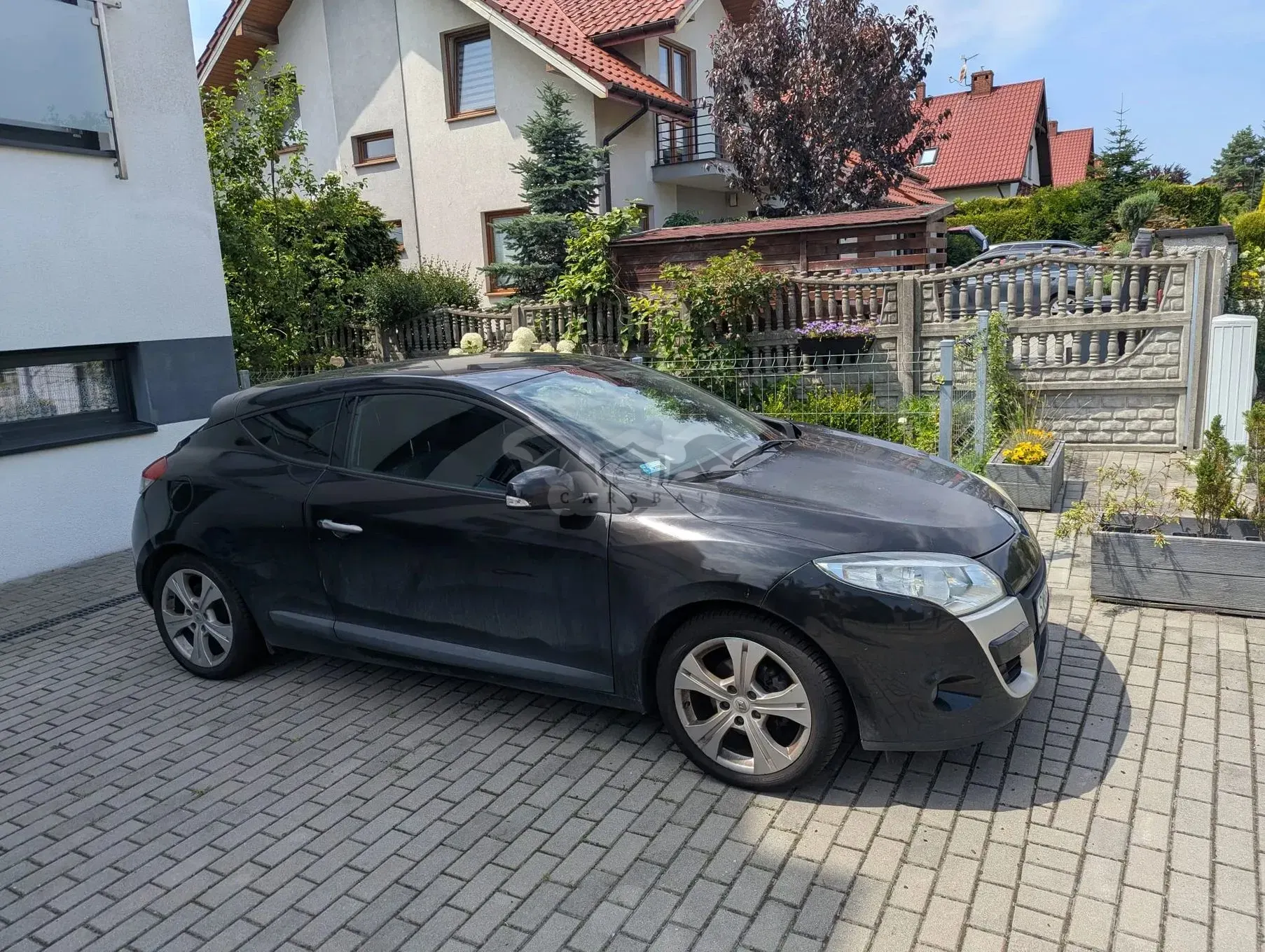 Renault Megane III (2008-2016) 2009