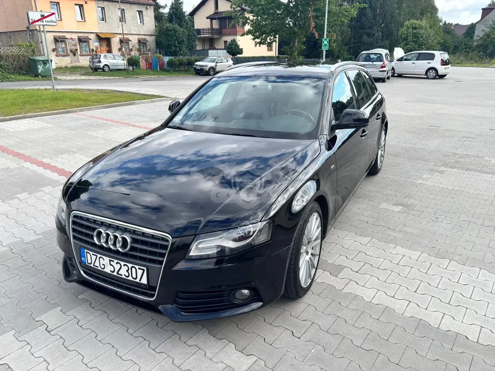 Audi A4 B8 (2007-2015) 2.0 TDI 2008