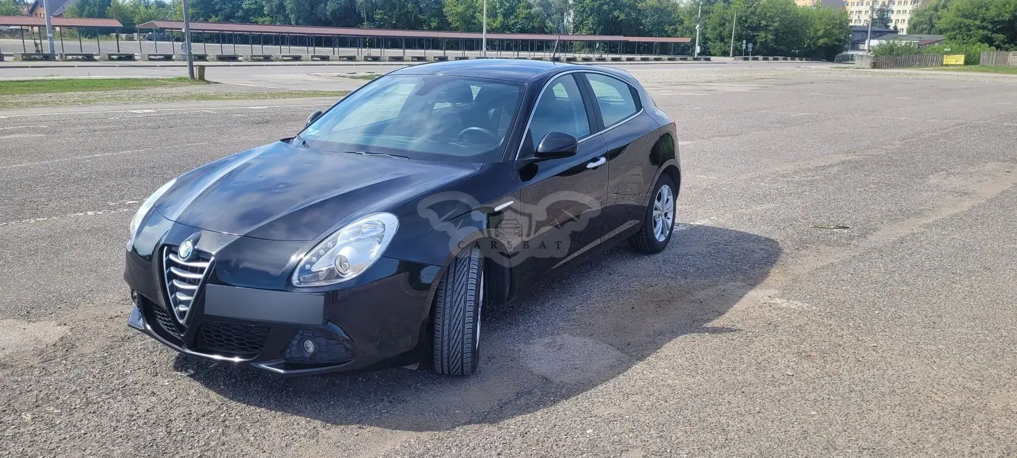 Alfa Romeo Giulietta 1.4 TB Distinctive 2012