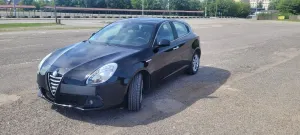 Alfa Romeo Giulietta 1.4 TB Distinctive 2012