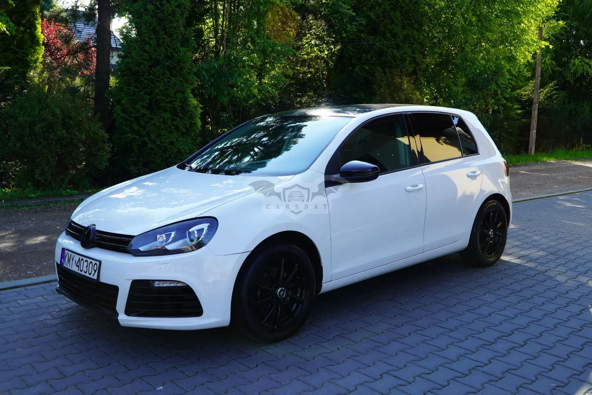 Volkswagen Golf VI (2008-2013) 1.4 TSI Highline 2011