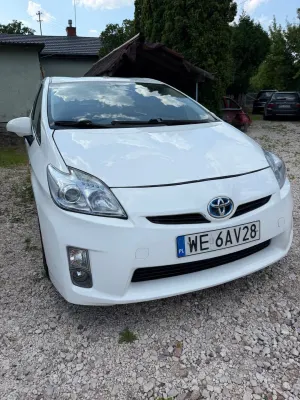Toyota Prius III (2009-2015) 2010