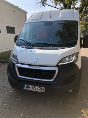 Peugeot Boxer 2019