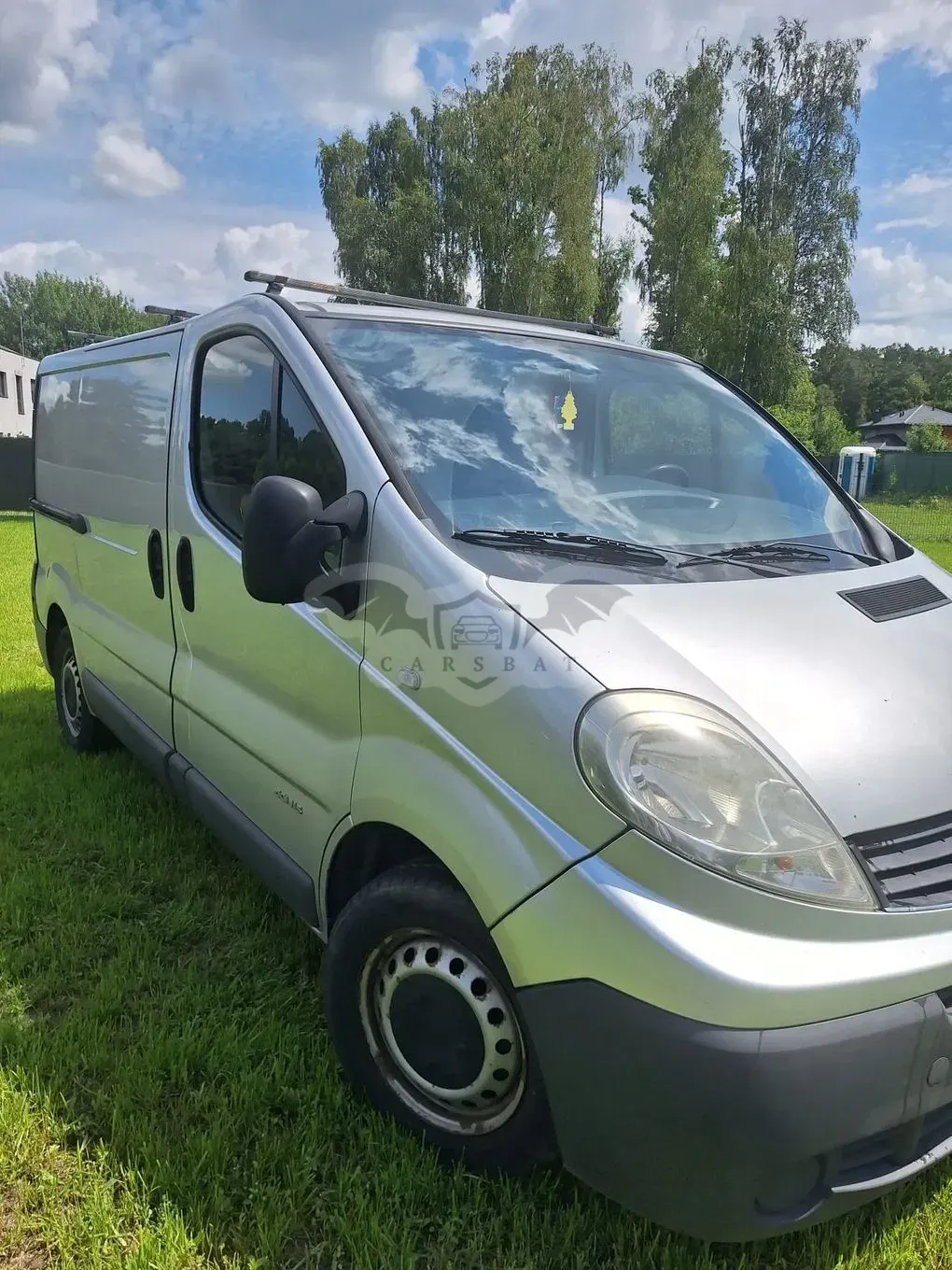 Renault Trafic 2010