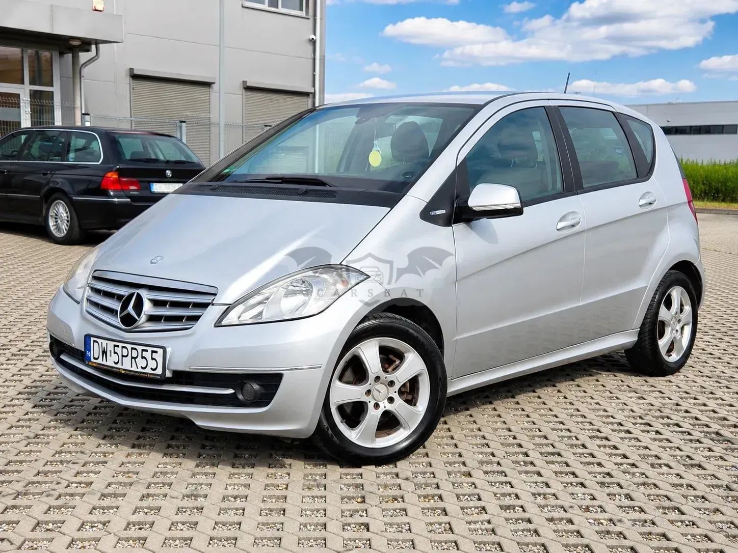 Mercedes-Benz A W169 (2004-2012) 170 Avantgarde 2009