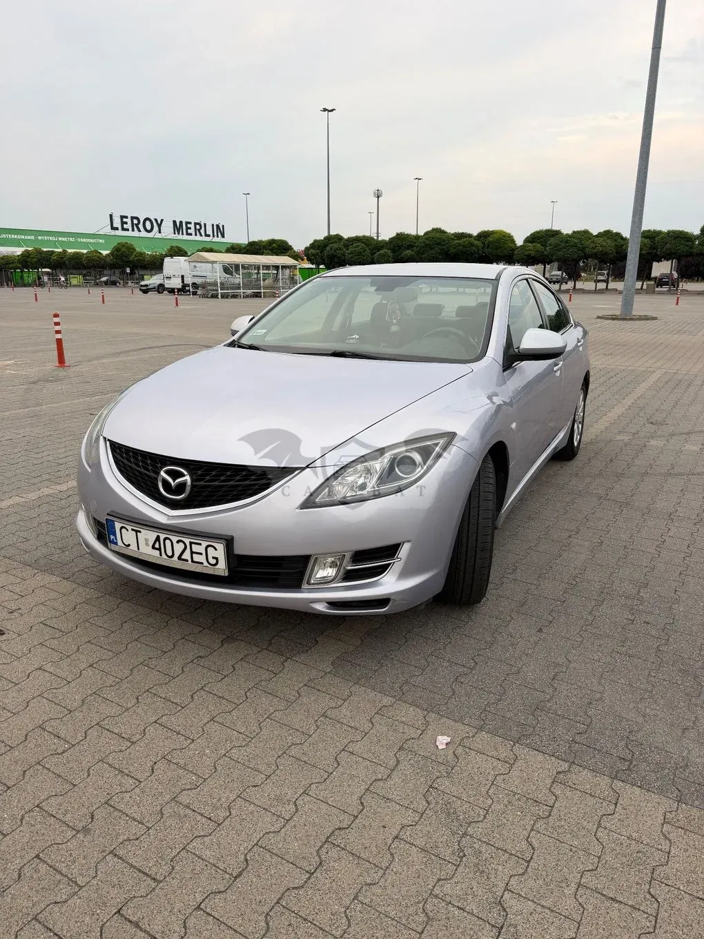 Mazda 6 II (2007-2013) Sport 2.0 Active 2008
