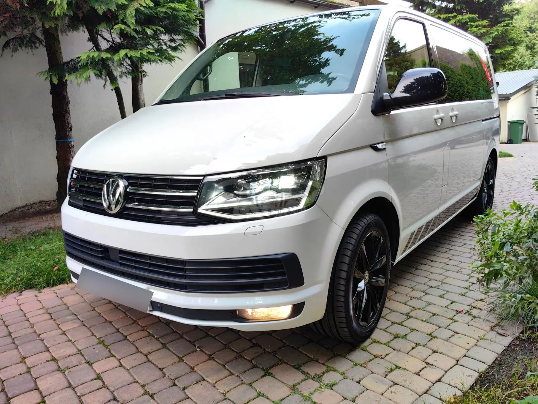 Volkswagen Multivan 2.0 BiTDI L1 Highline 4Motion DSG 2018
