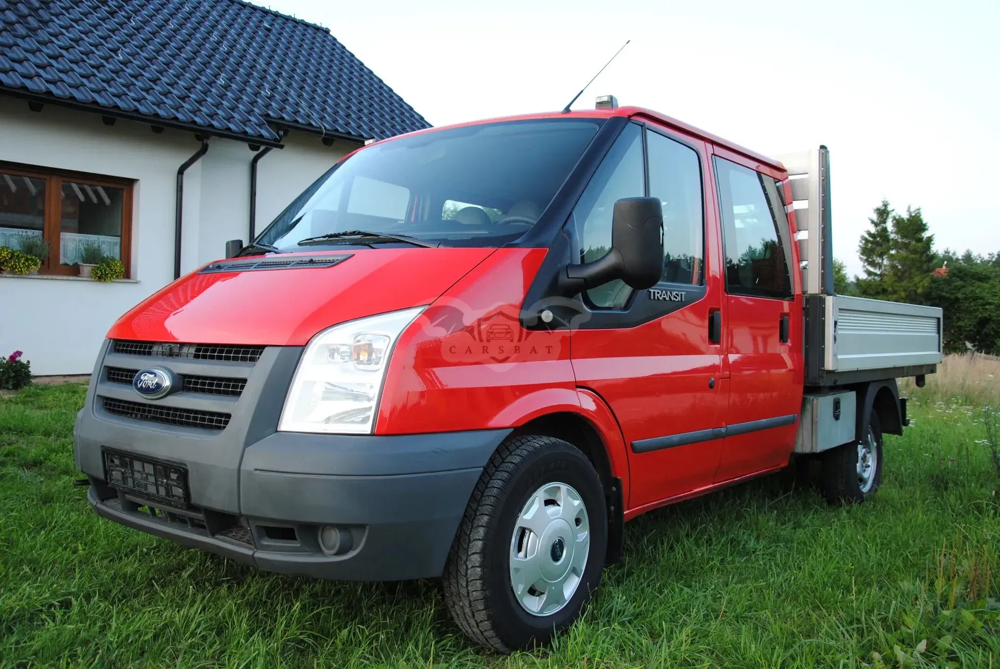 Ford Transit 2011