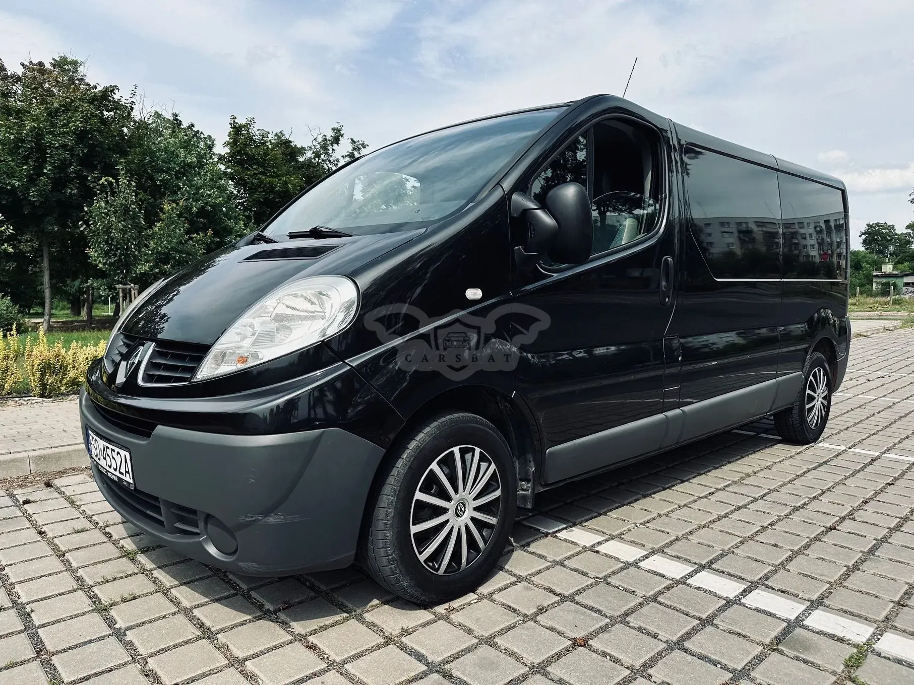 Renault Trafic 2010