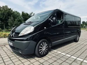 Renault Trafic 2010