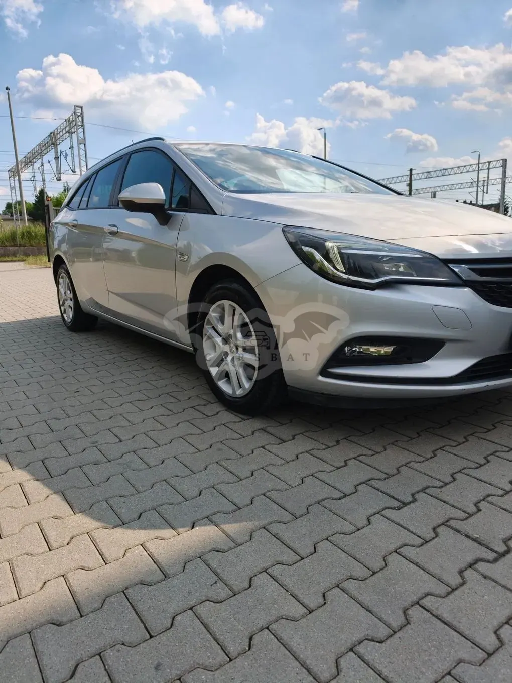 Opel Astra K (2015-2021) 1.6 D (CDTI) Start/Stop Business 2018