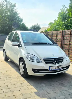 Mercedes-Benz A W169 (2004-2012) 160 Classic 2010