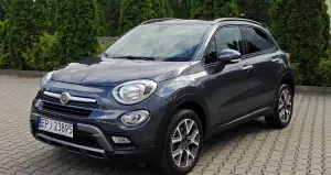 Fiat 500X 2015