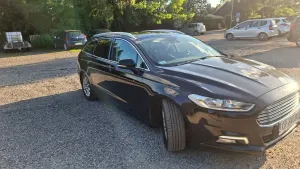 Ford Mondeo Mk5 (2014-) 2.0 EcoBlue Titanium 2017