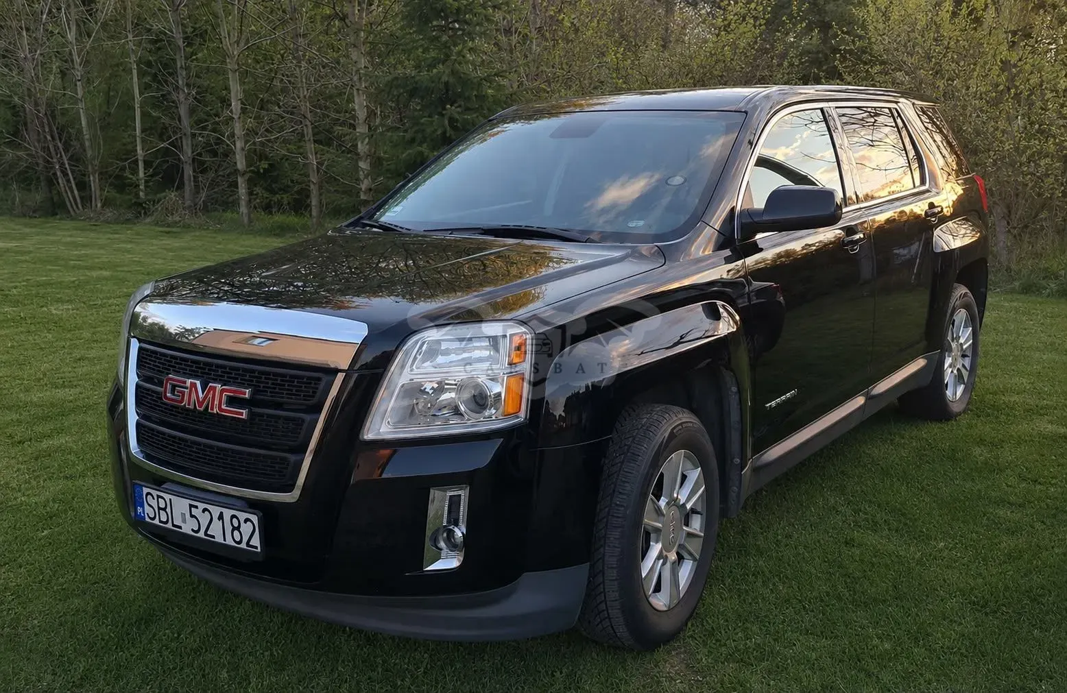 GMC Terrain 2012
