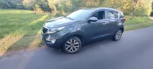 Kia Sportage III (2010-2015) 1.7 CRDI XL 2WD 2014