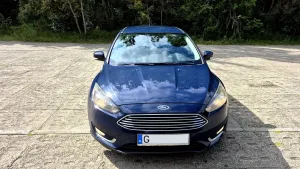 Ford Focus Mk3 (2010-2018) 1.6 TDCi Titanium 2015