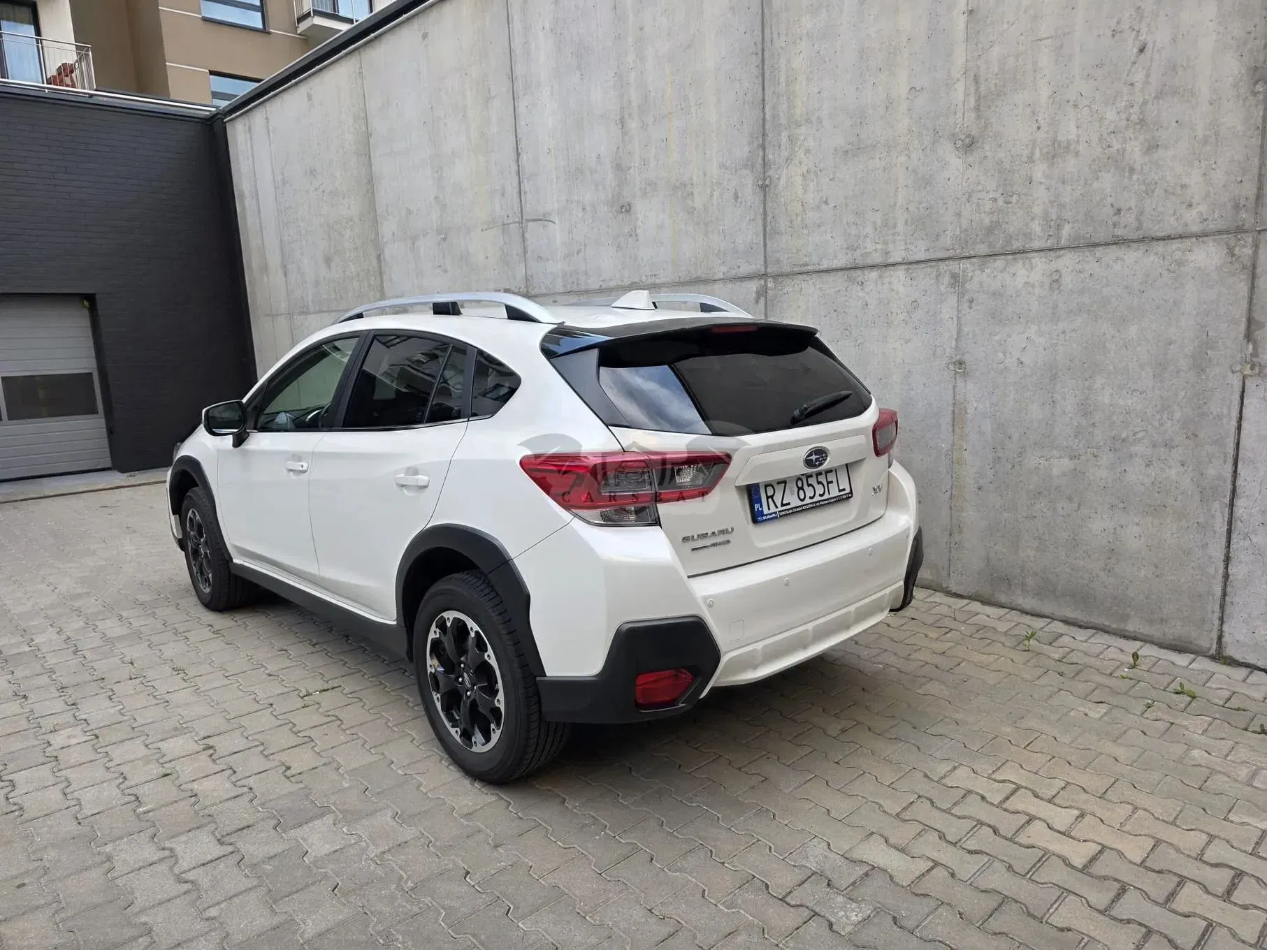 Subaru XV 1.6i Exclusive (EyeSight) Lineartronic 2023