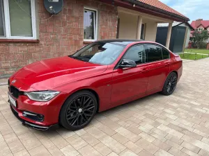BMW 3 Series F30/F31 (2012-2020) 320d Sport Line 2012