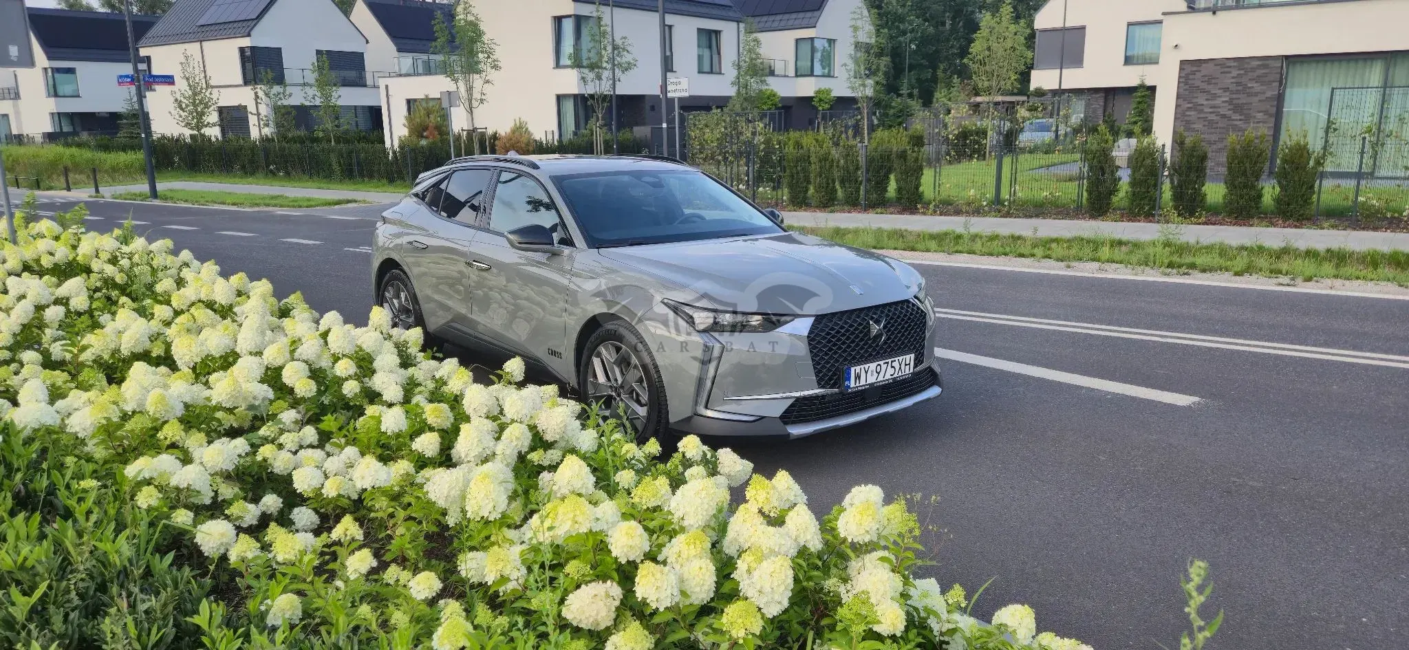 DS DS4 II (2021-) 1.2 PureTech Cross Trocadero 2022