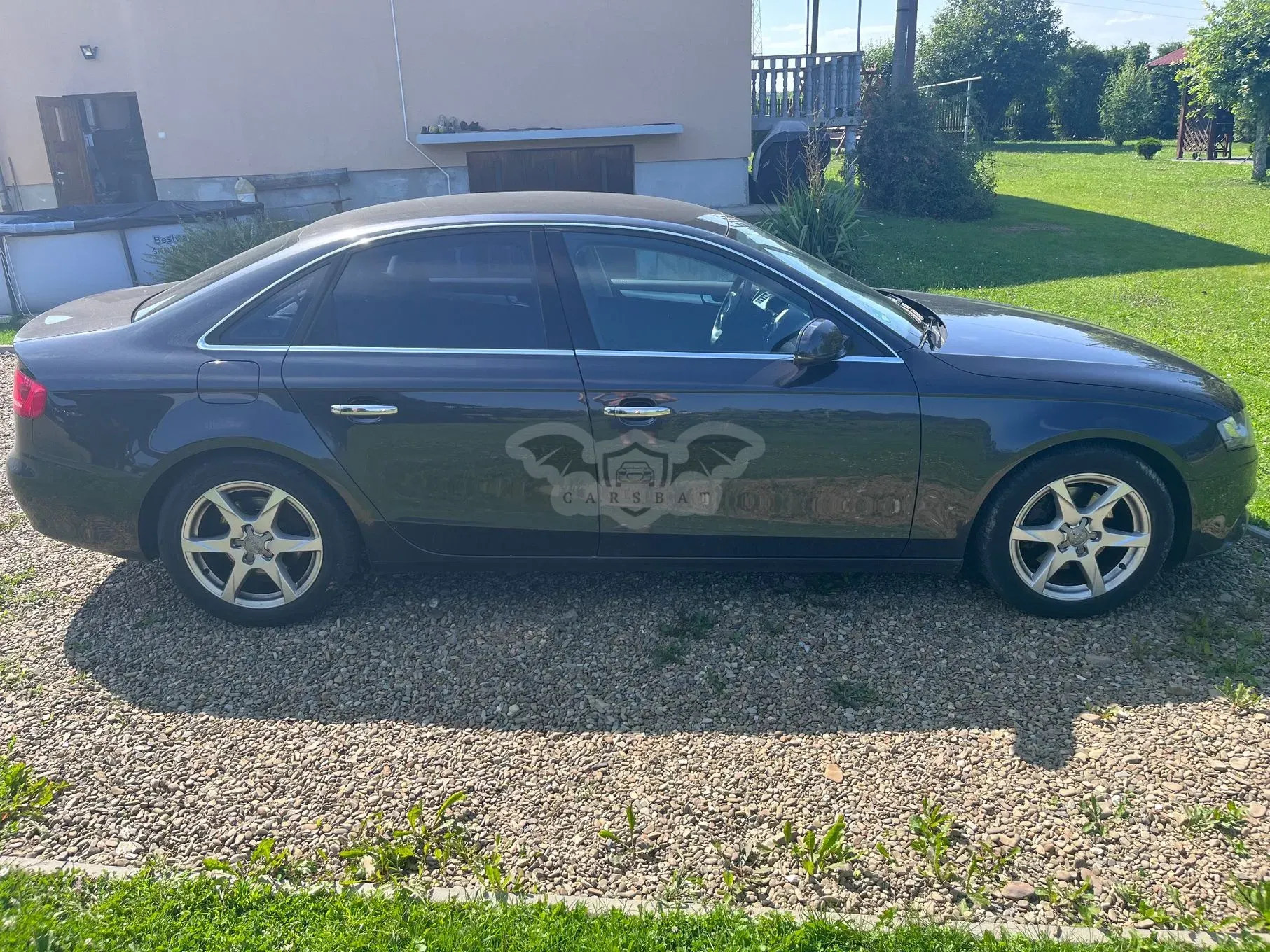 Audi A4 B8 (2007-2015) 2010