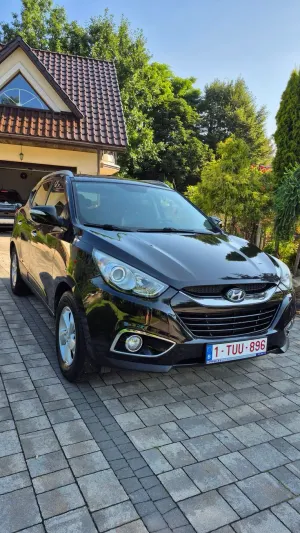Hyundai ix35 2.0 CRDi Comfort 2012