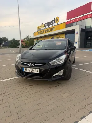 Hyundai i40 1.7 CRDi Comfort 2012